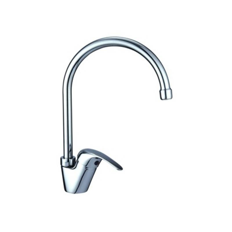 Monomando lavaplato vertical Colomba